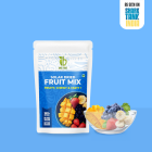 Solar Dried Fruit Mix, Shark Tank, Fruit Mix, Bare Fruit